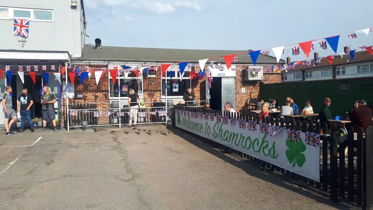 The Shamrocks