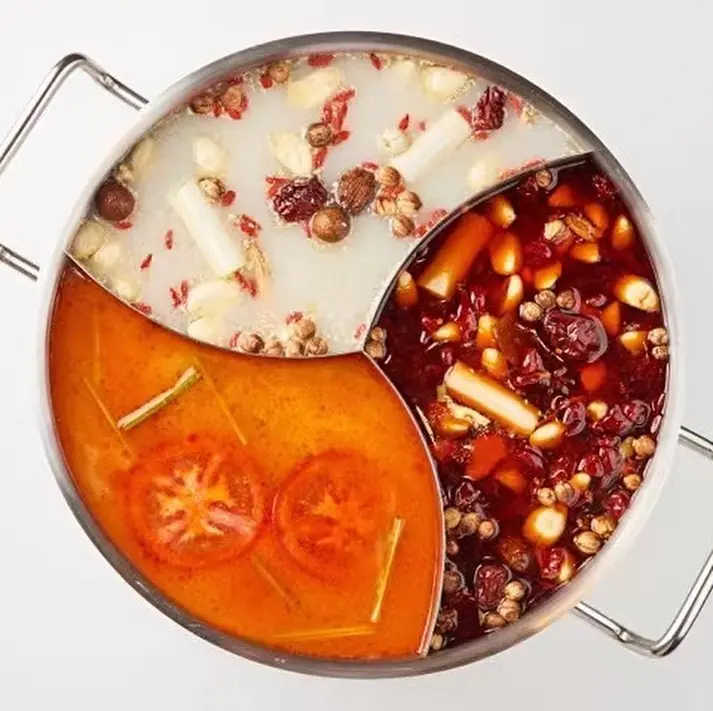 Happy Lamb Hot Pot — Restaurants in London