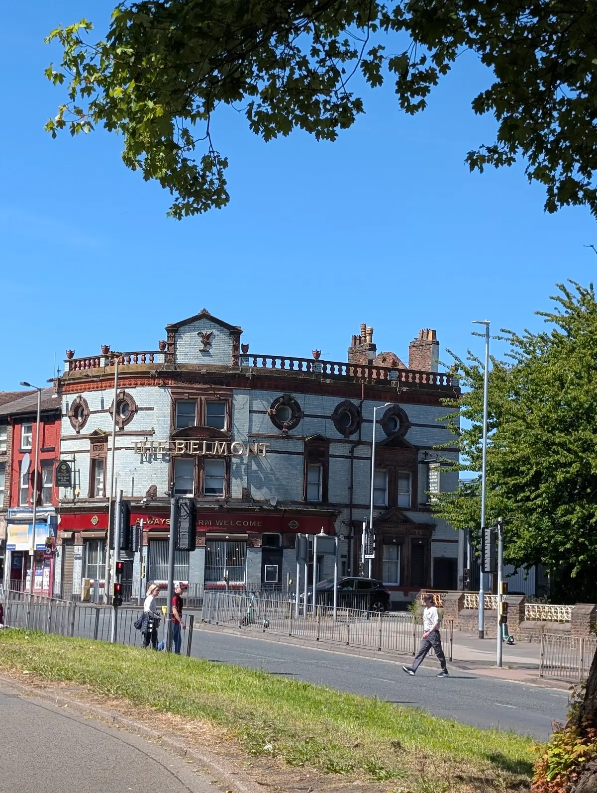 The Belmont