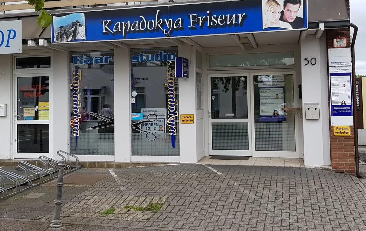 Kapadokya-Friseur photo (photo 1 of 1)