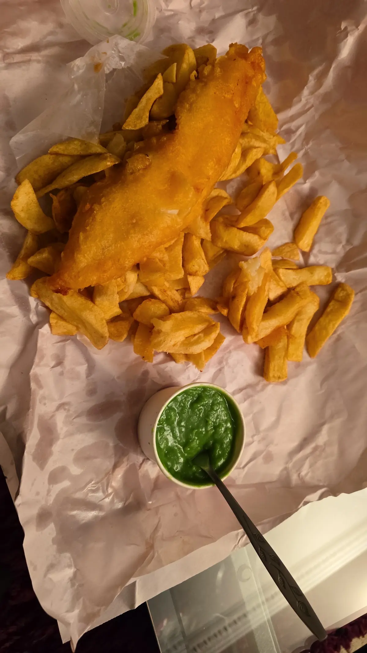 Lyndon Fish Bar