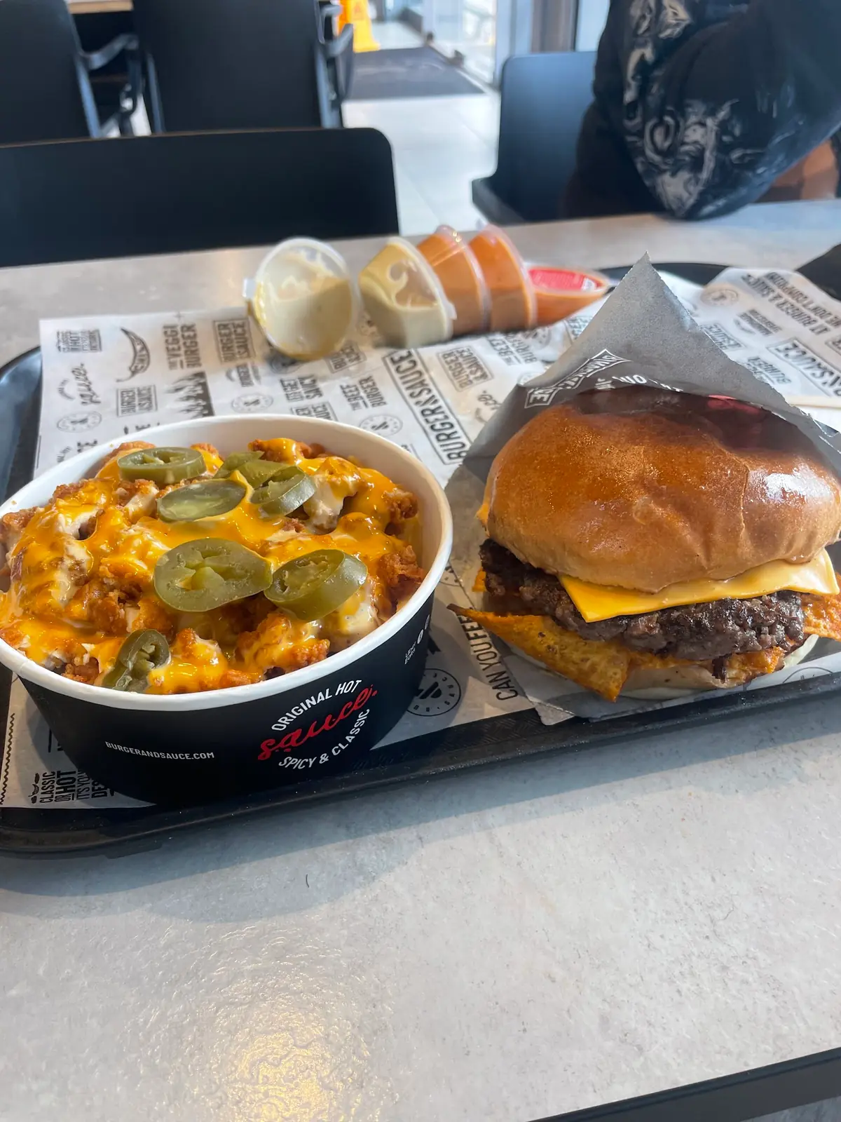 BURGER & SAUCE - Castle Vale photo (photo 3 of 3)