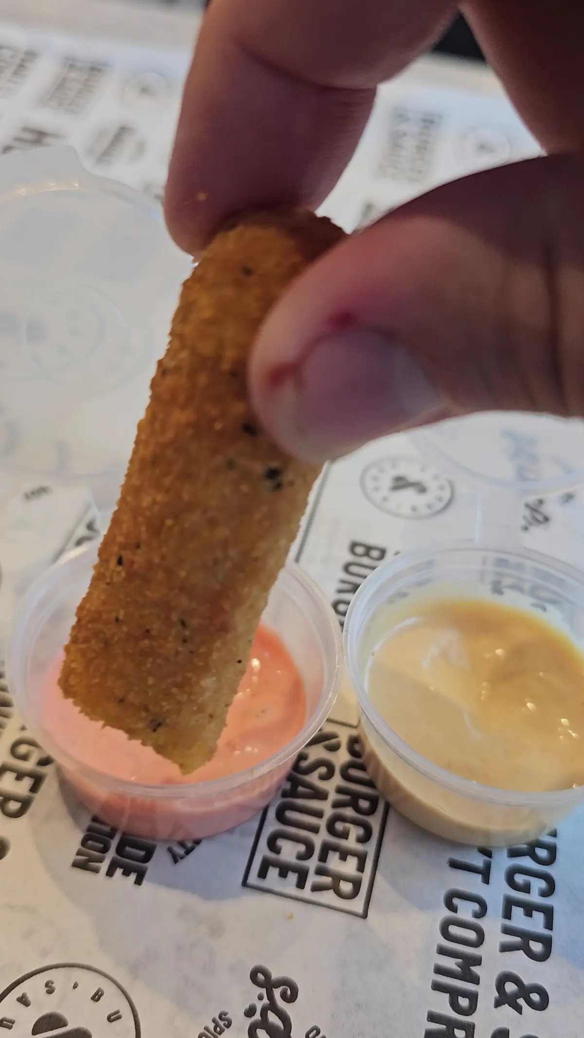 BURGER & SAUCE - Castle Vale photo (photo 2 of 3)