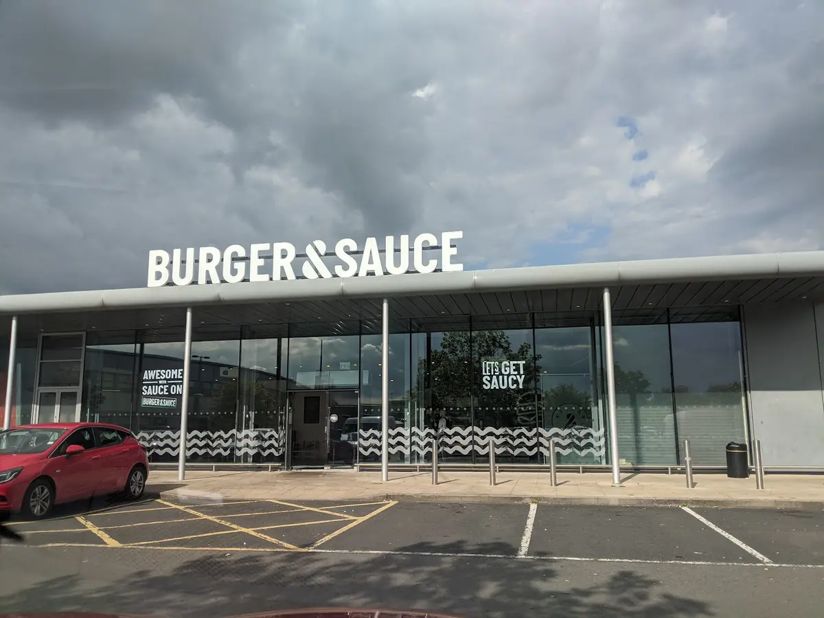BURGER & SAUCE - Castle Vale photo (photo 1 of 3)