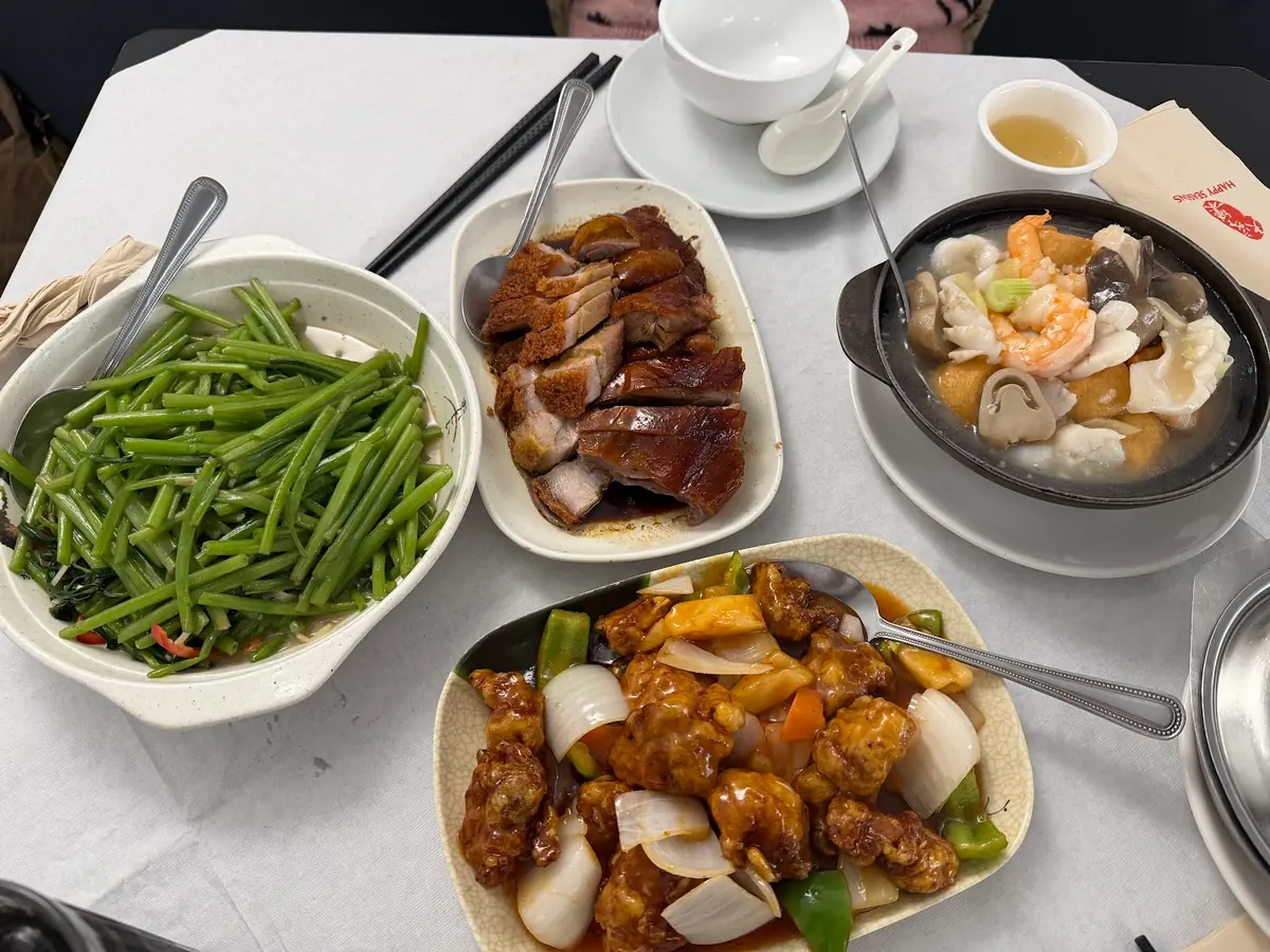 Happy Seasons Restaurant — Chinese restaurants in Manchester