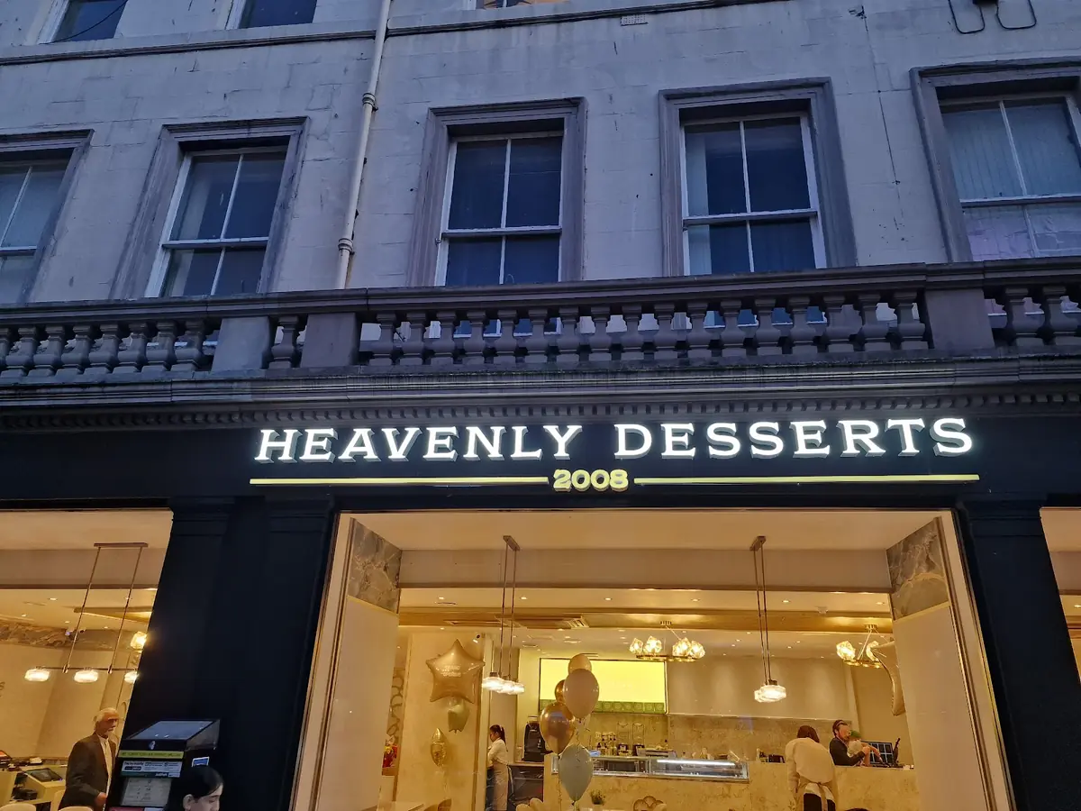 Heavenly Desserts Dundee