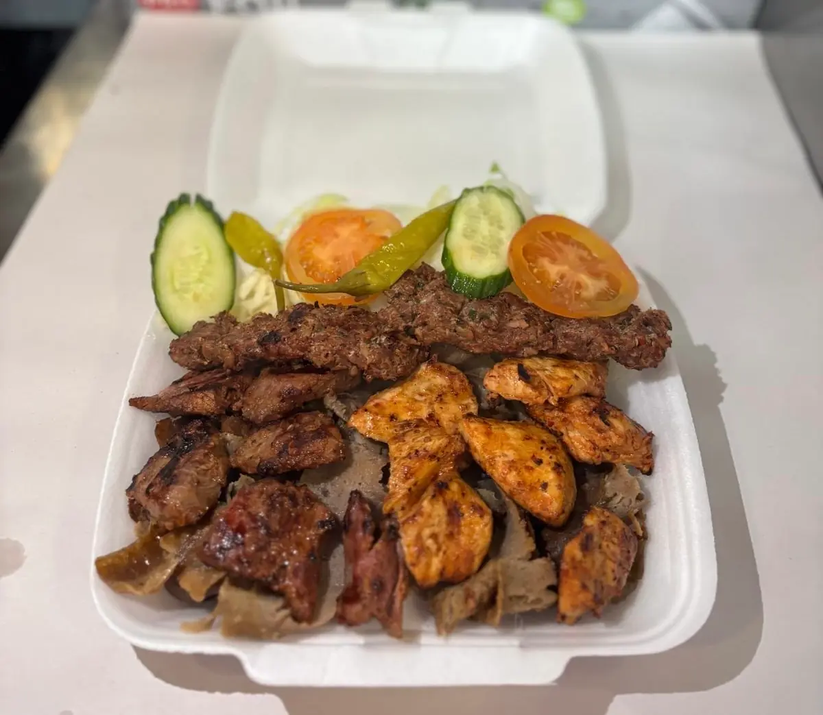 Watford Pizza & Kebab photo (photo 1 of 3)