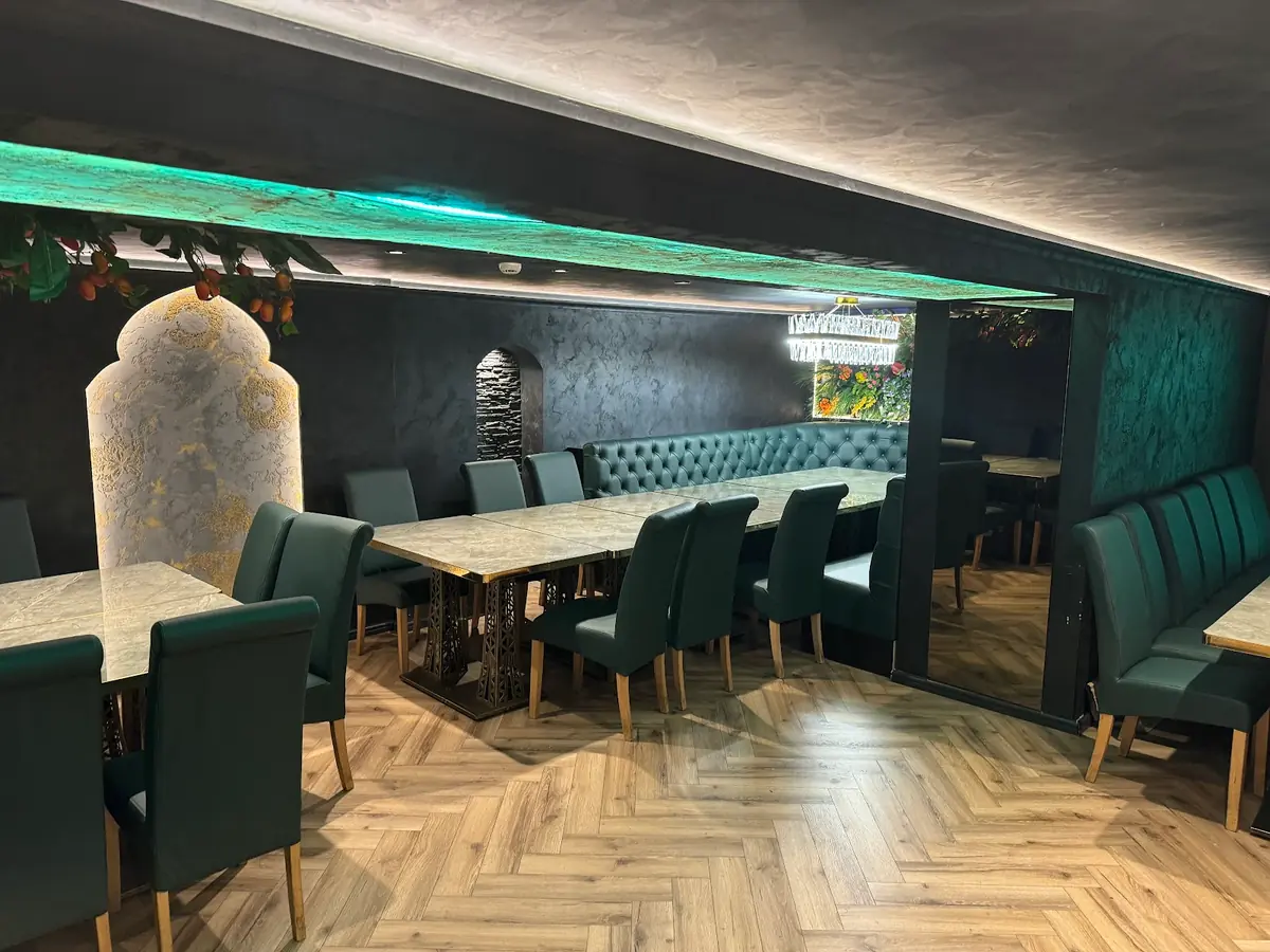 3 Five 1 Restaurant — Restaurants in Coventry