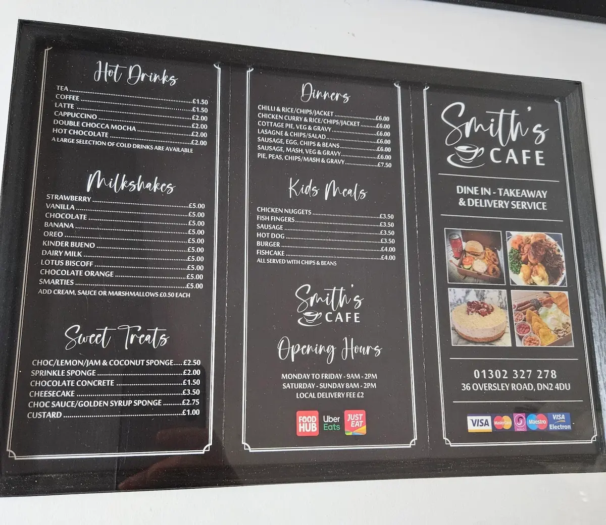 Smith's Cafe photo (photo 2 of 3)