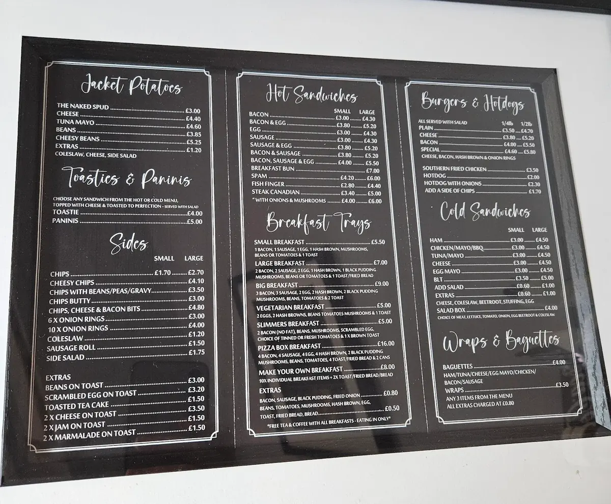 Smith's Cafe photo (photo 1 of 3)