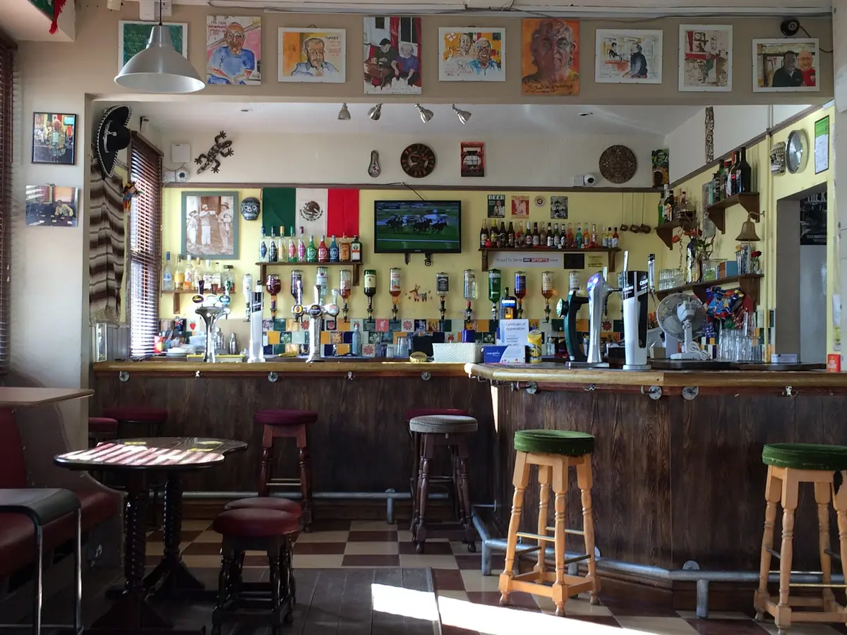 The Wargrave Hacienda — Mexican Restaurants in Newton Le Willows