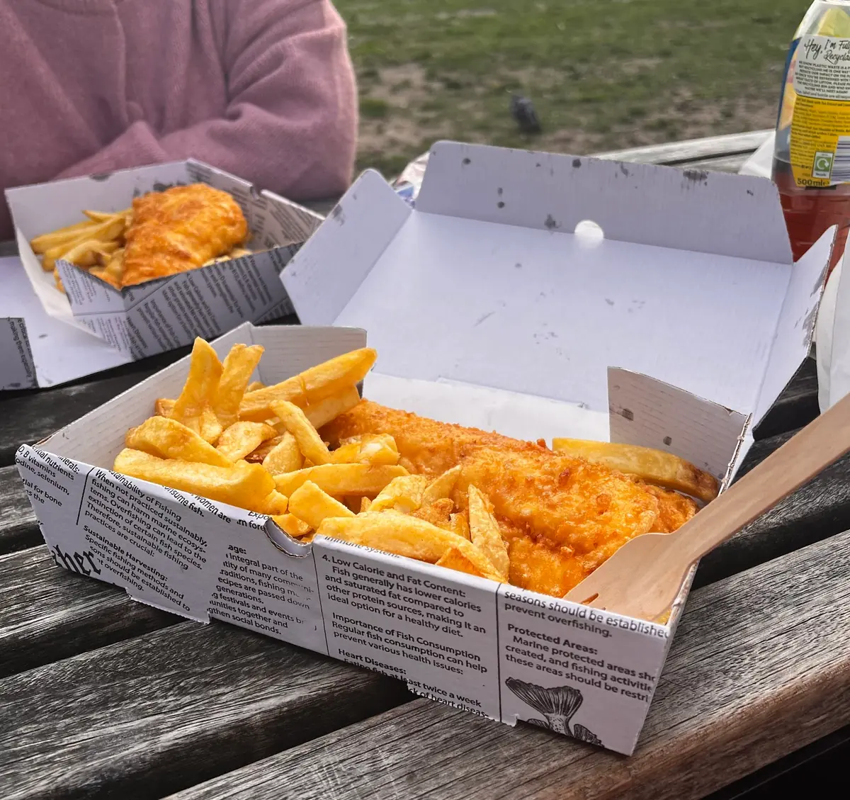 Alan's Fish Bar photo (photo 3 of 3)