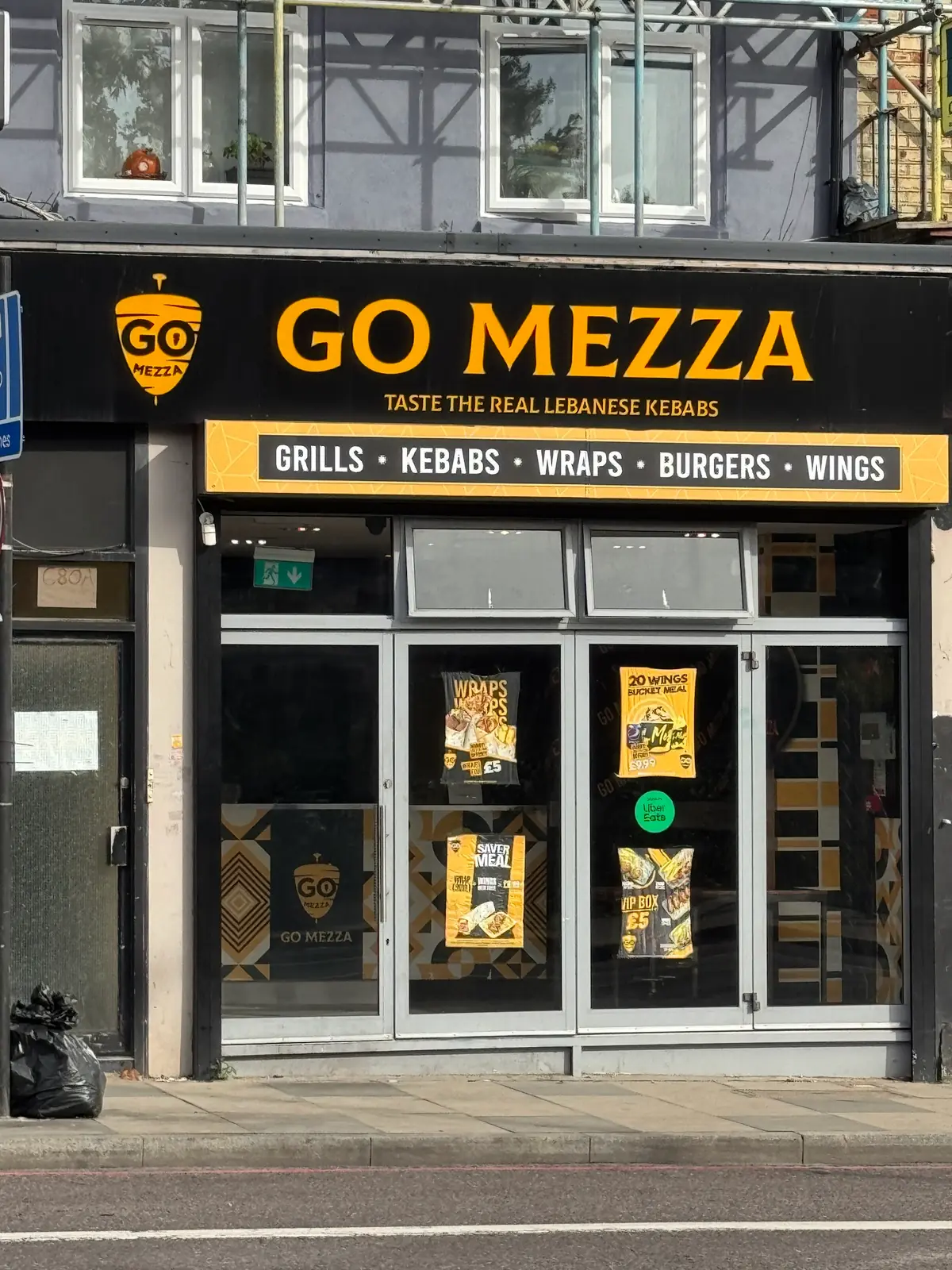 Go Mezza