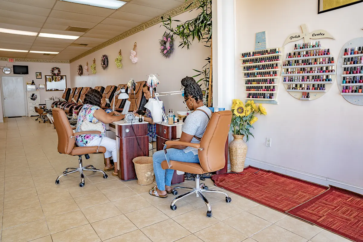 Li Nails photo (photo 2 of 3)