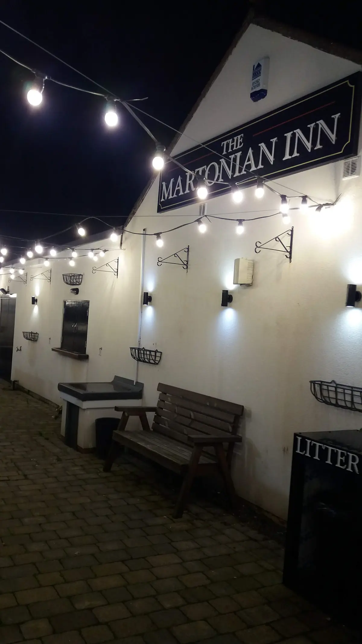 The Martonian Inn, Bridlington