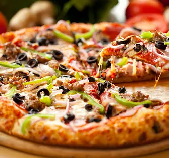 Mama Mia pizza — Fast food in Birmingham