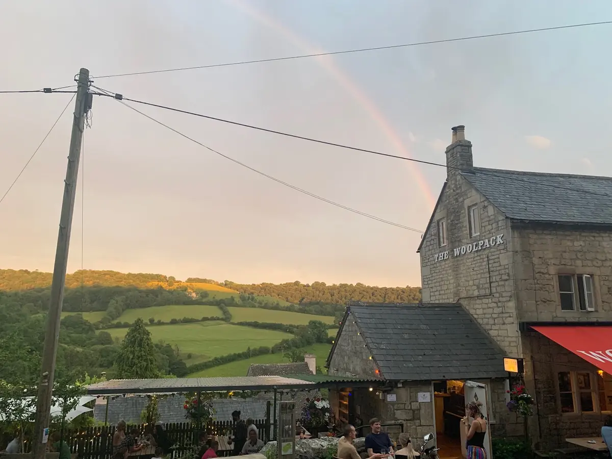 The Woolpack Inn photo (photo 3 of 3)