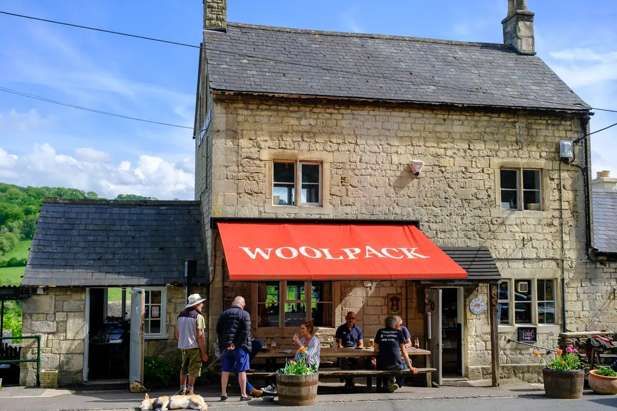 The Woolpack Inn — Bars in Stroud