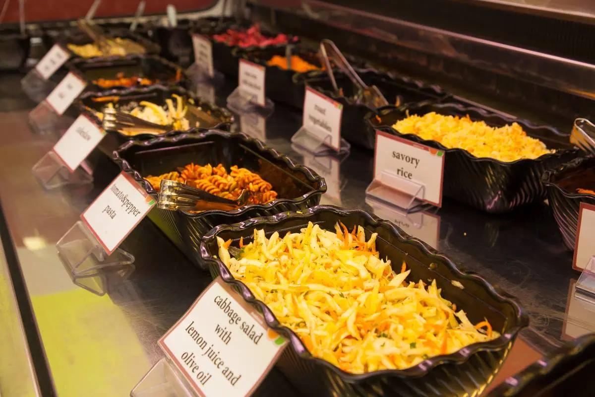 Maxhouse Sandwich and Salad Bar — Sandwich shops in Hull