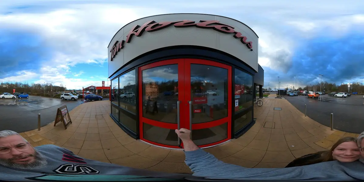 Tim Hortons — Restaurants in Derby