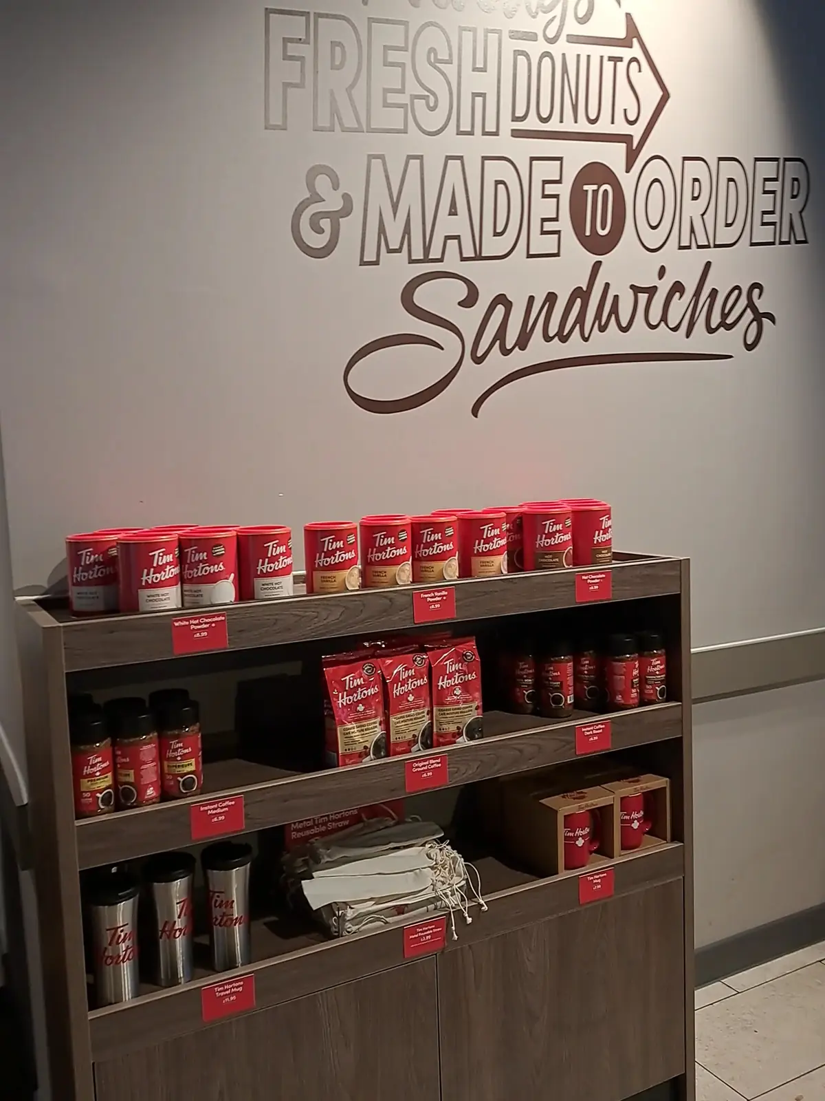 Tim Hortons photo (photo 3 of 3)