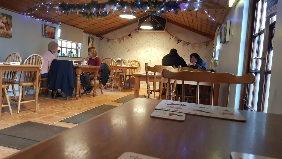 The Rural kitchen