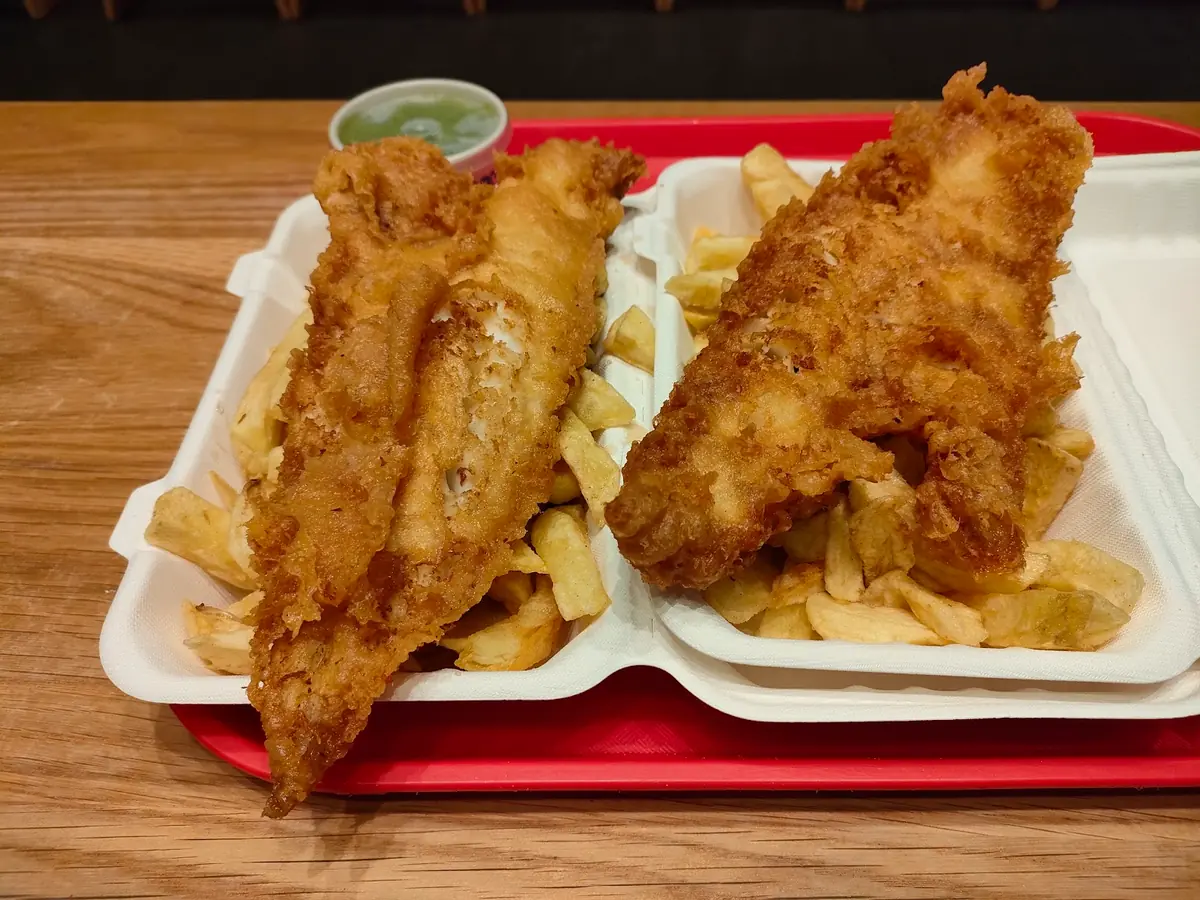 The Anchor Fish & Chips photo (photo 2 of 3)