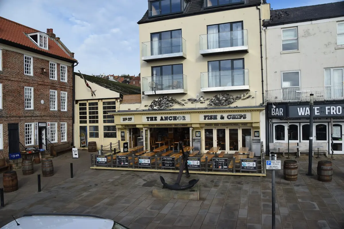 The Anchor Fish & Chips photo (photo 3 of 3)