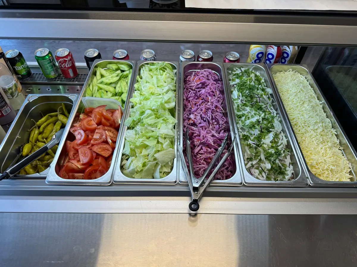 Sultan Grill Gosport photo (photo 3 of 3)