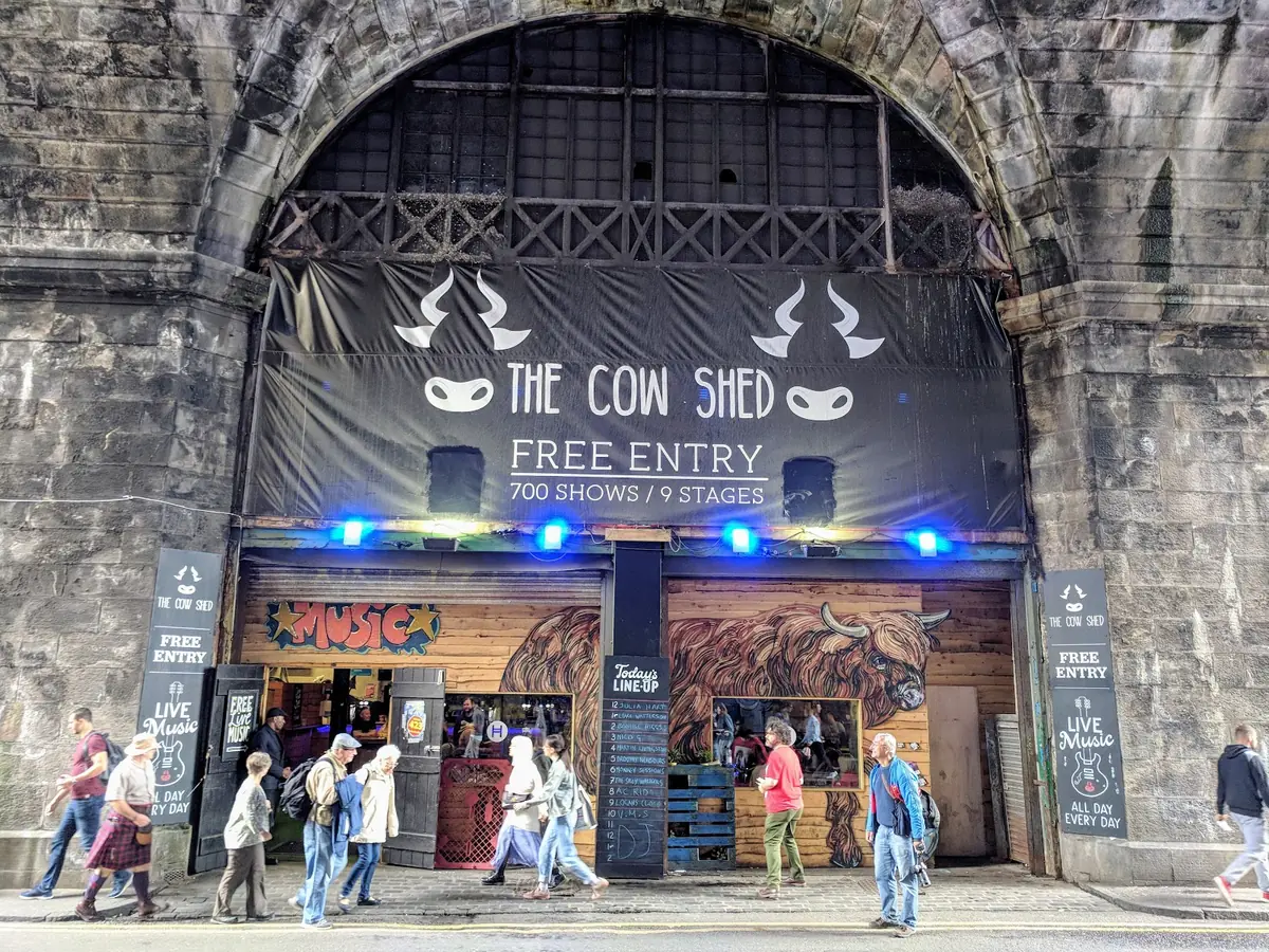 The Cow Shed