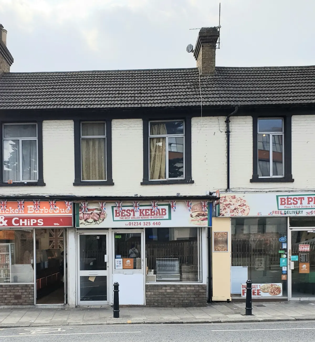 Best Kebab Bedford — Restaurants in Bedford
