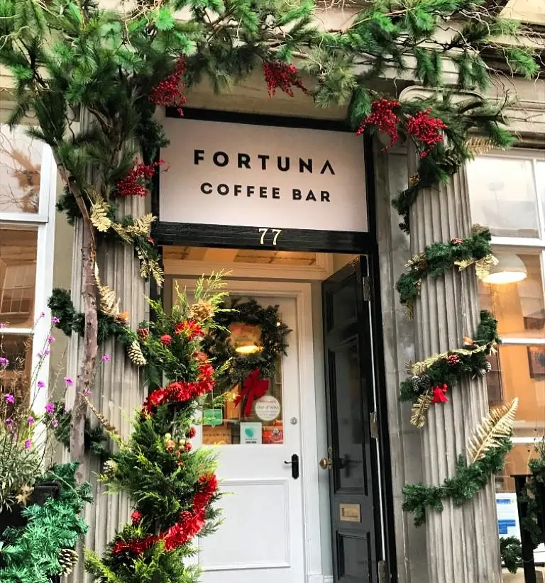 Fortuna Coffee Bar photo (photo 1 of 3)