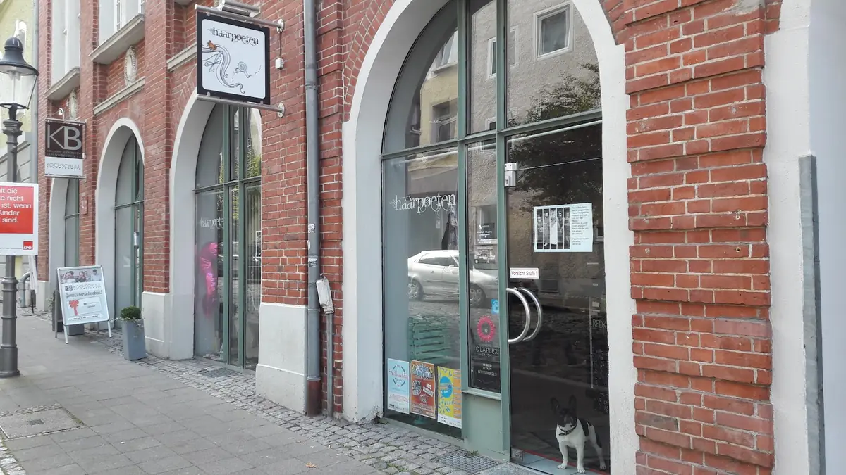 Haarpoeten — Hair Salons in Braunschweig