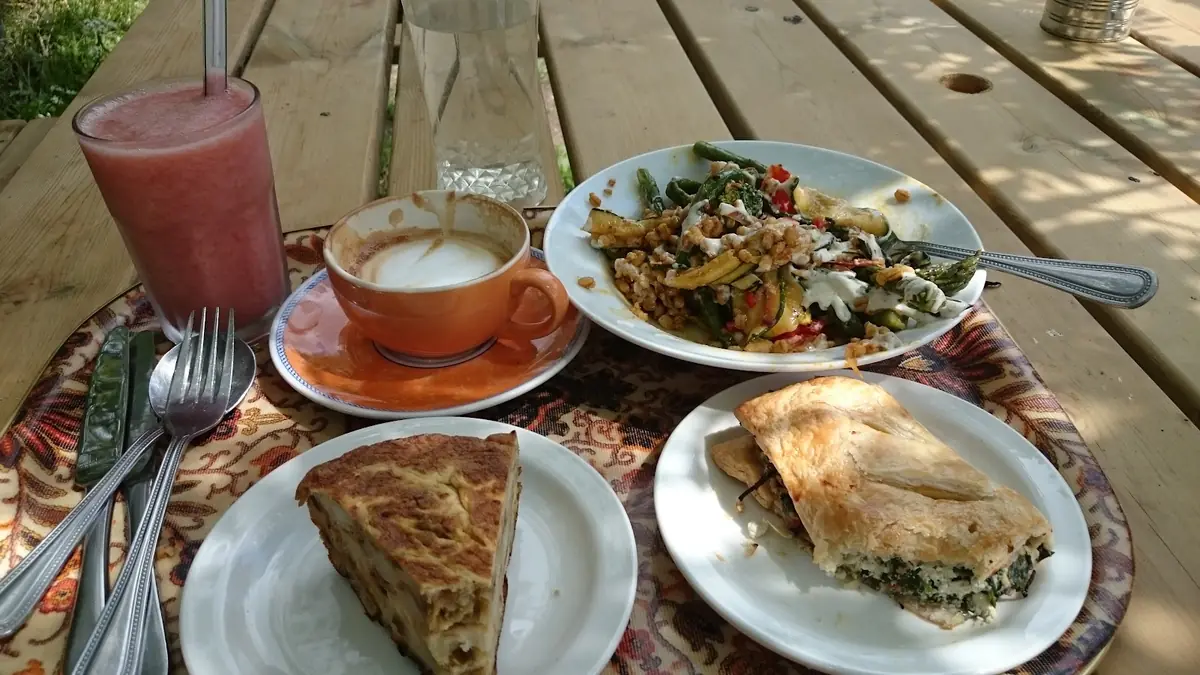 The Cafe in the Park photo (photo 2 of 3)
