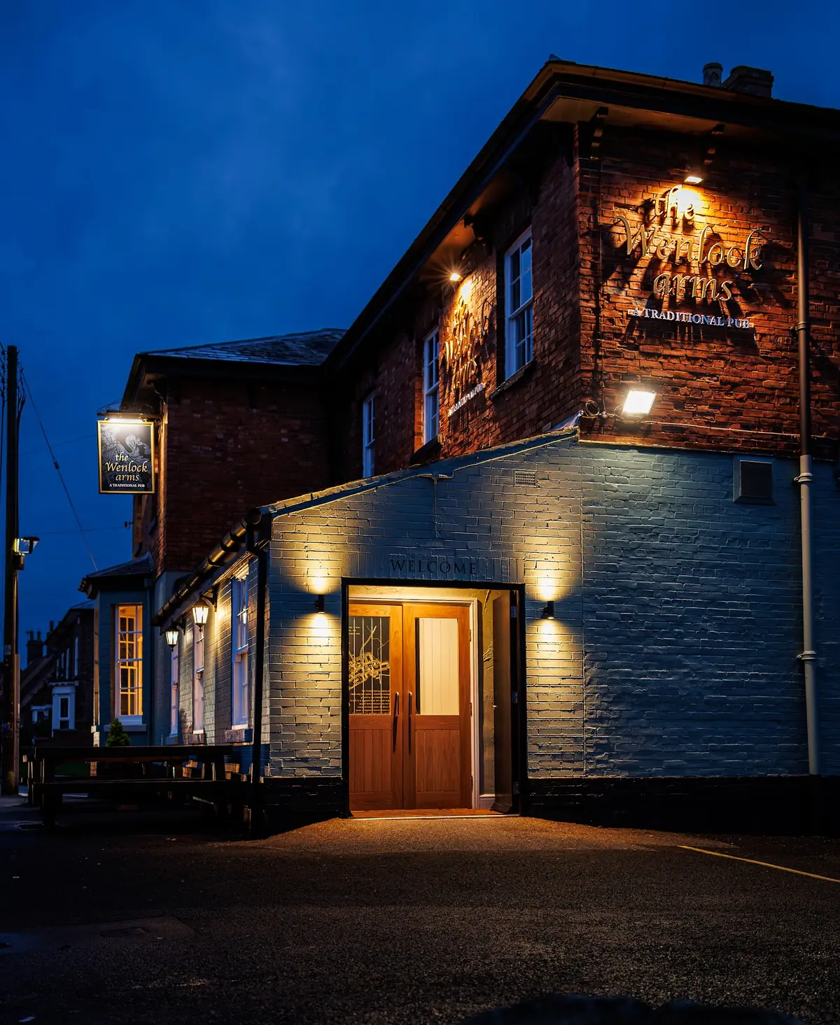 The Wenlock Arms photo (photo 2 of 3)