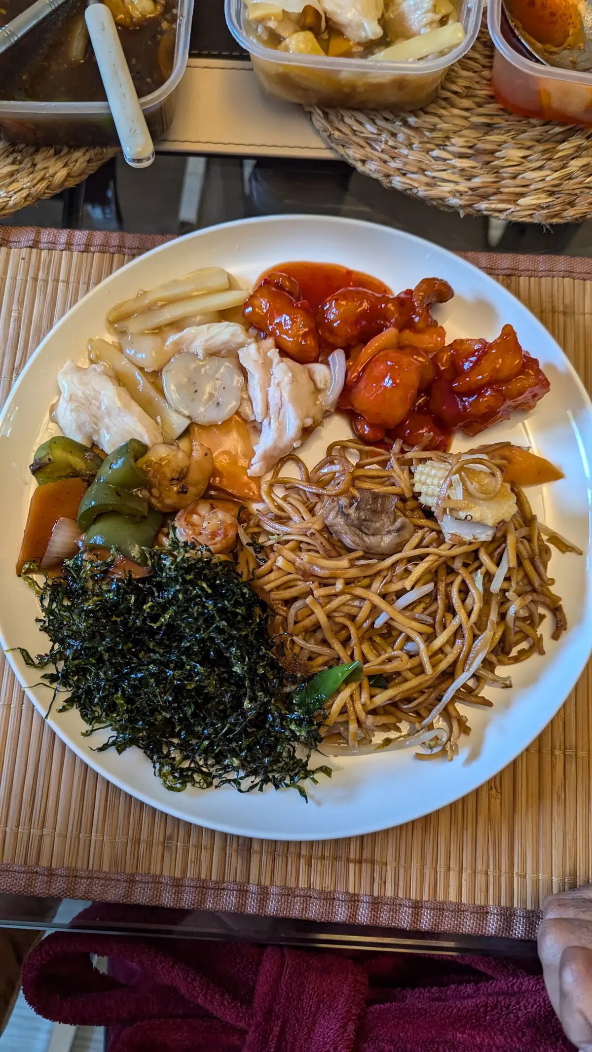 Oriental Break — Chinese restaurants in Basingstoke