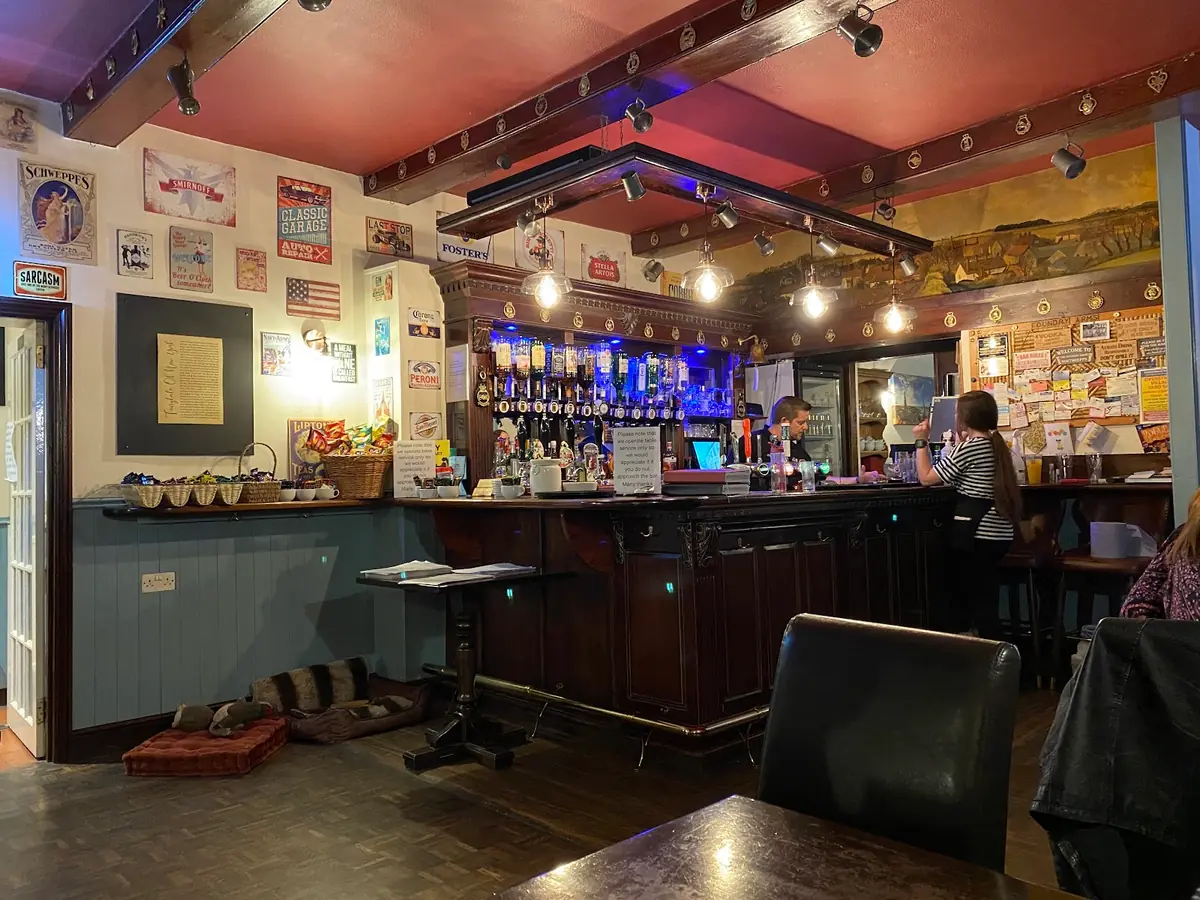 The Foundry Arms photo (photo 1 of 3)