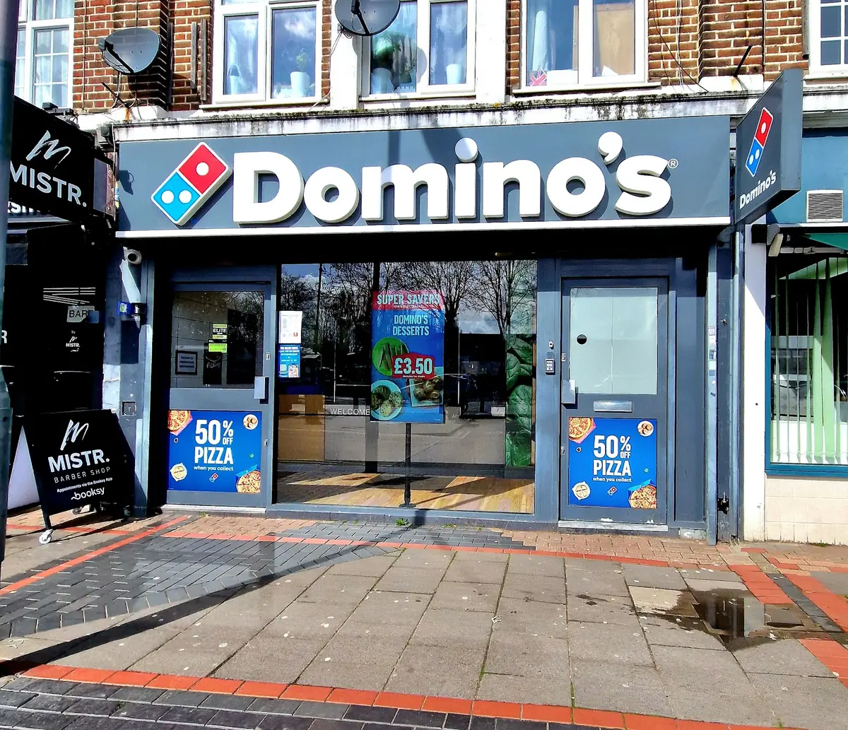 Domino's Pizza - Borehamwood photo (photo 1 of 3)