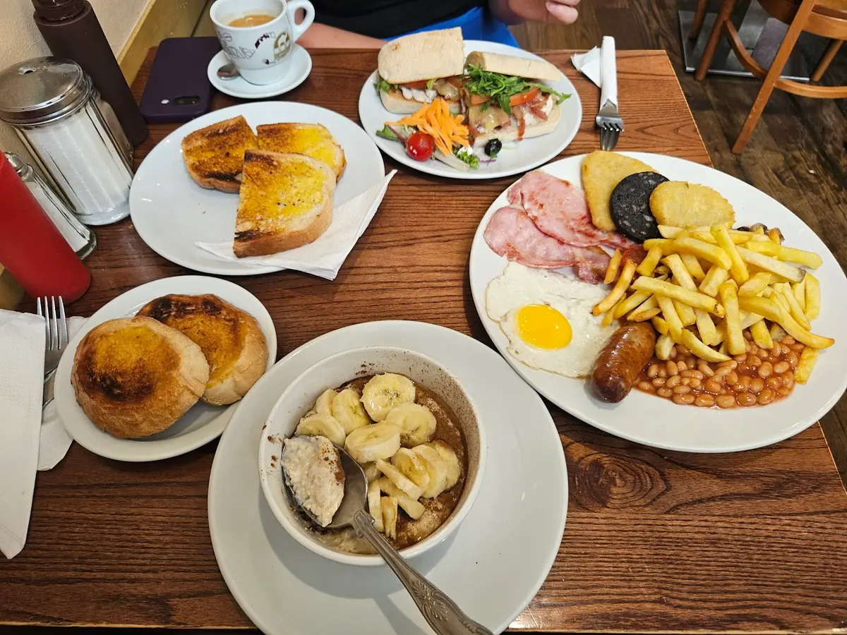 Bay Leaf Cafe photo (photo 2 of 3)