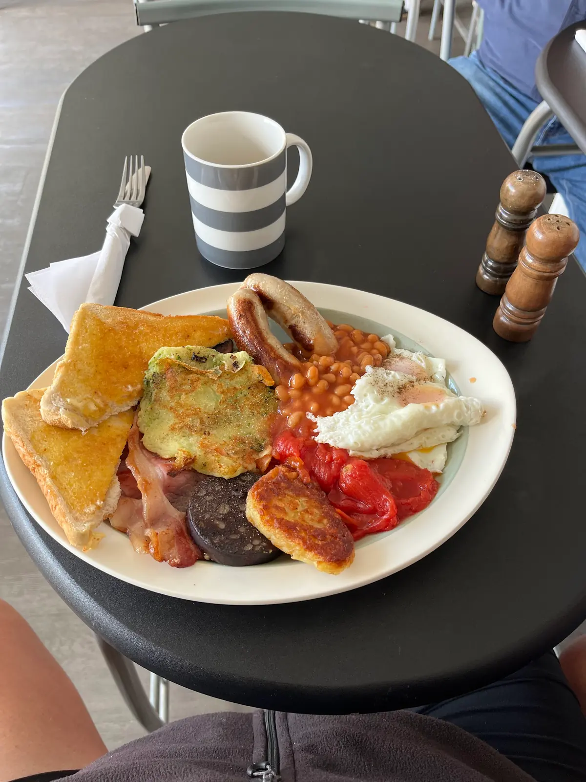 The Rainbow Cafe photo (photo 1 of 3)