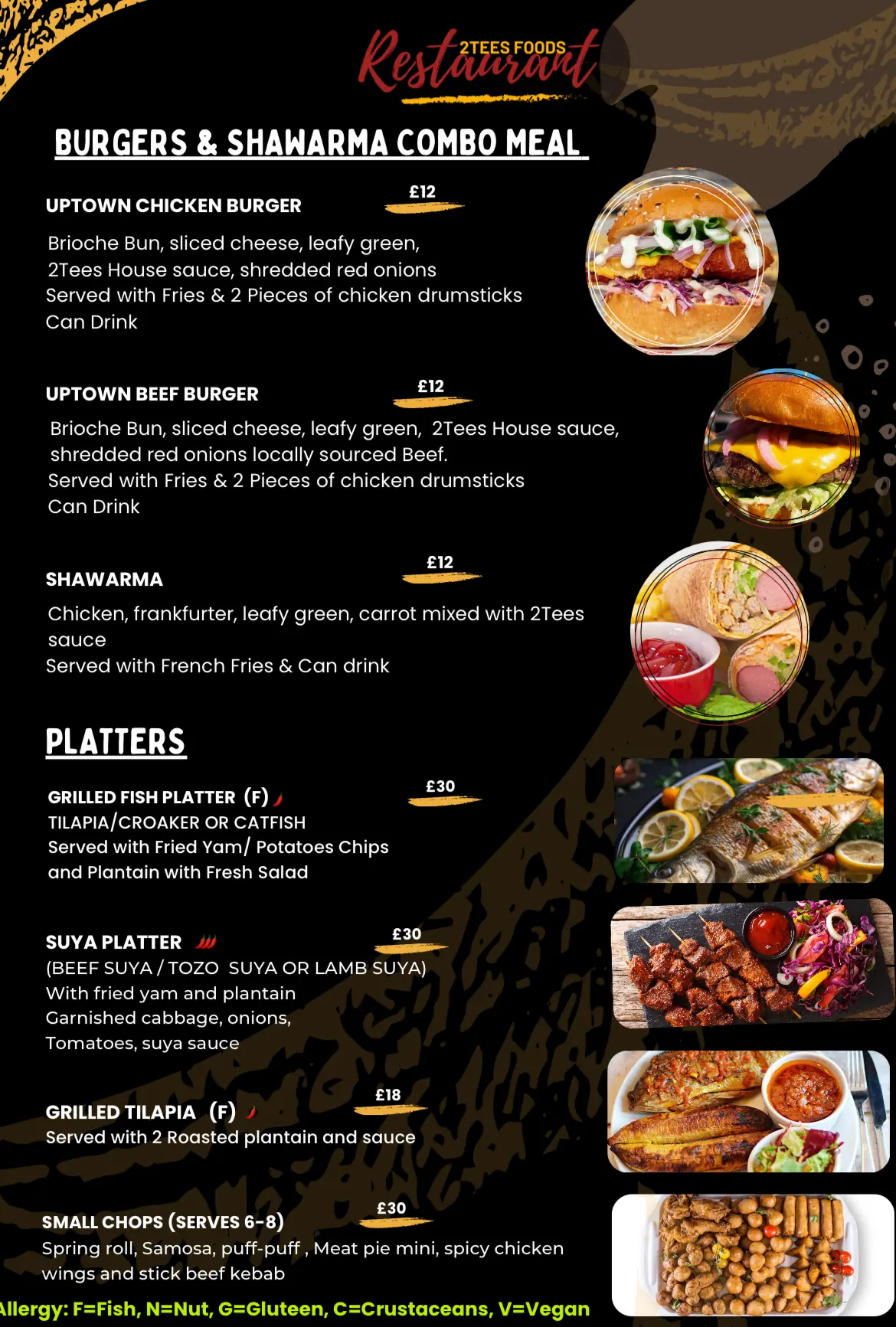 2Tees Restaurant photo (photo 3 of 3)