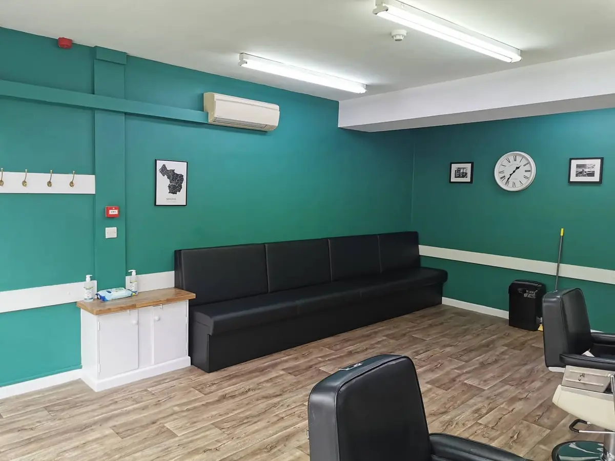 The Original Peter's Barber Shop photo (photo 3 of 3)