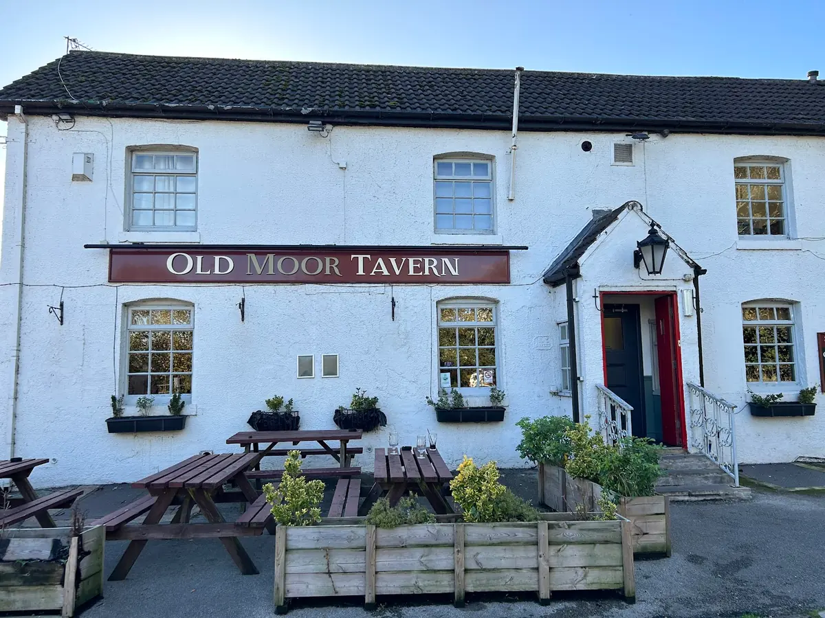 Old Moor Tavern — Bars in Barnsley