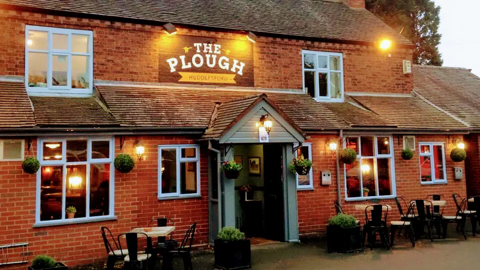 The Plough, Huddlesford — Bars in Lichfield
