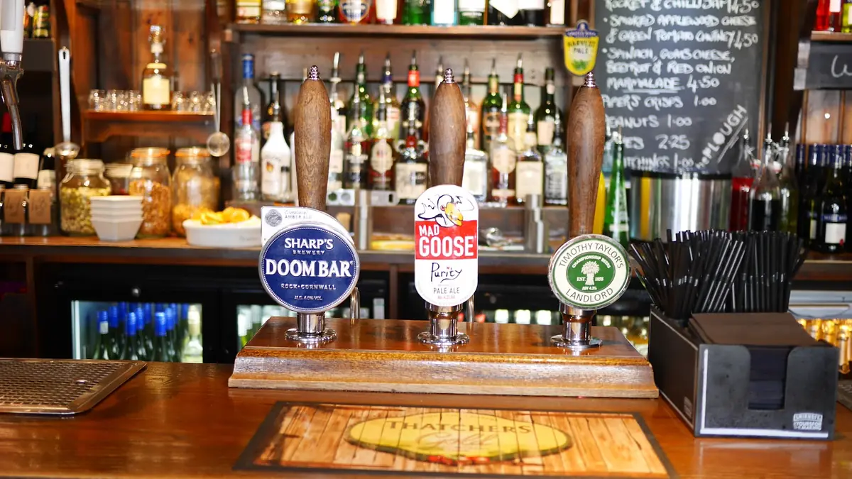 The Plough, Huddlesford photo (photo 3 of 3)