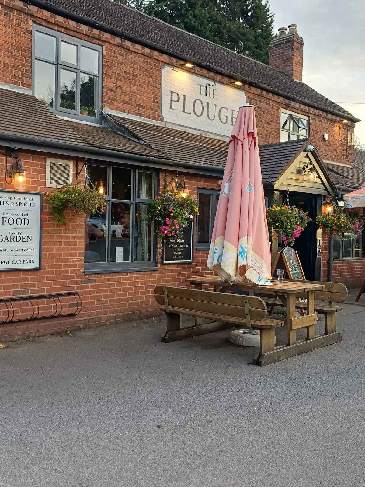 The Plough, Huddlesford photo (photo 2 of 3)
