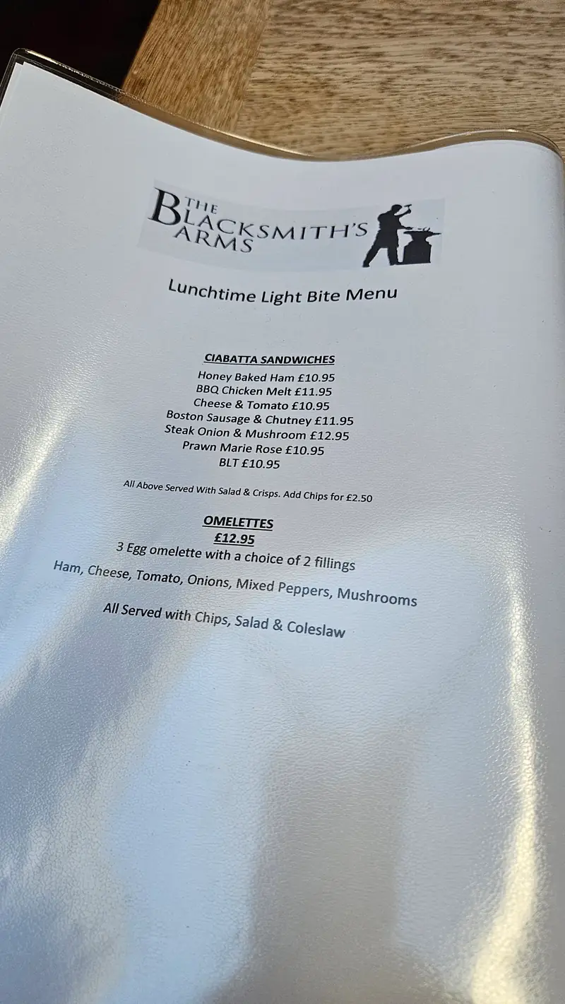 Blacksmith's Arms, Skendleby photo (photo 1 of 3)