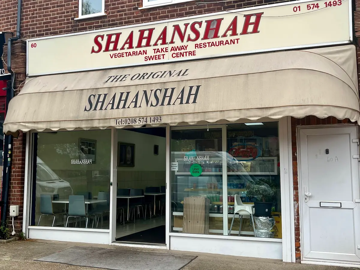 Shahanshah