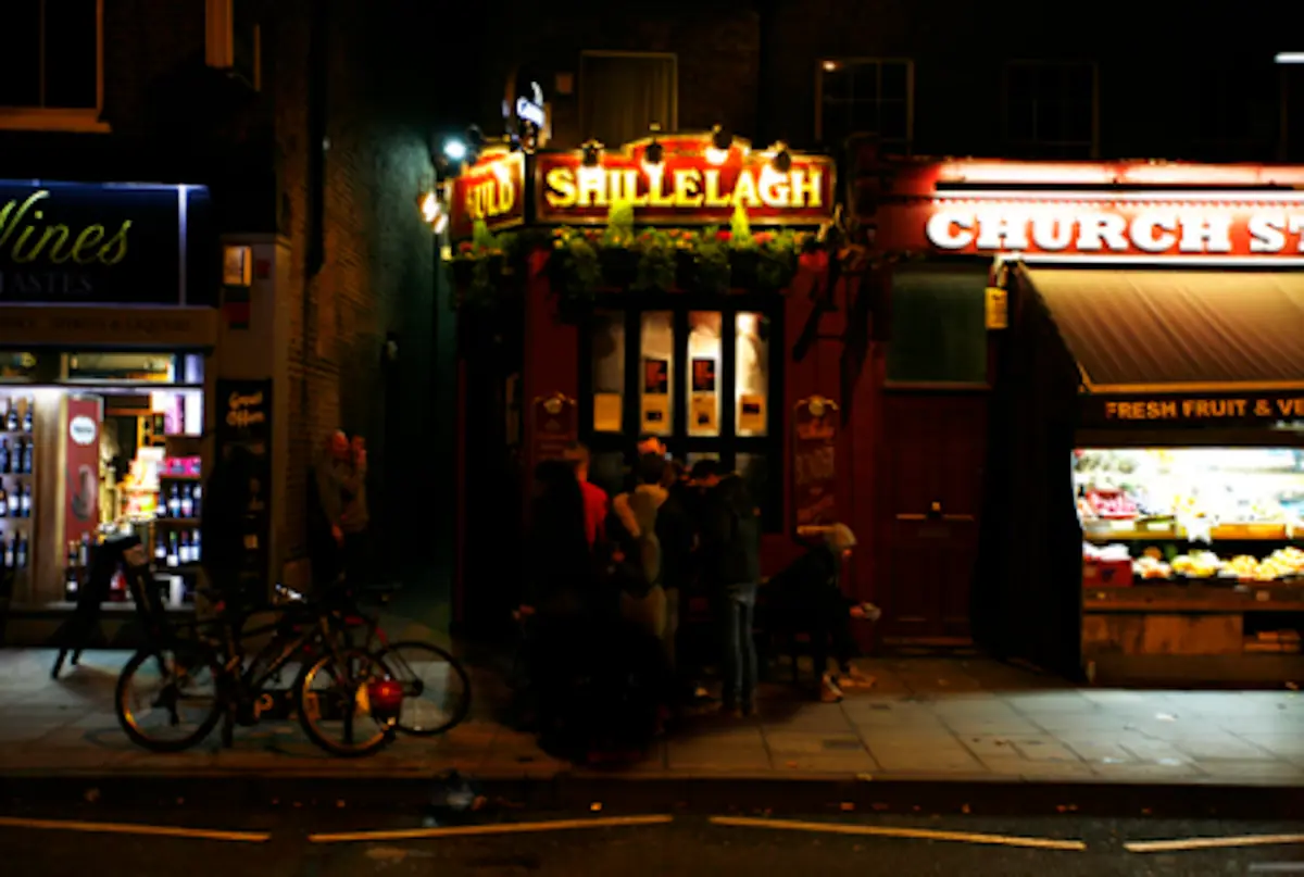 The Auld Shillelagh photo (photo 1 of 3)