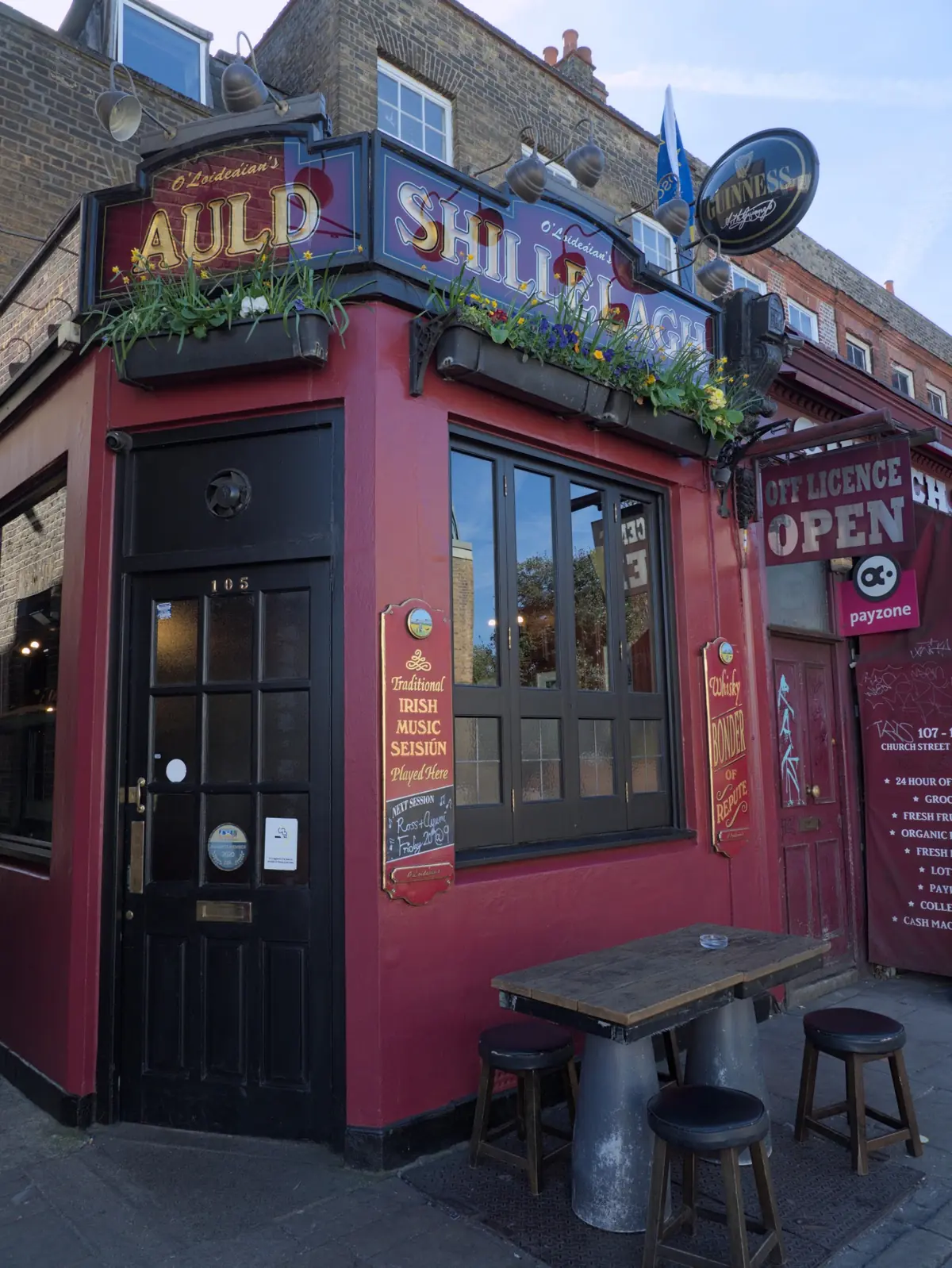 The Auld Shillelagh photo (photo 3 of 3)